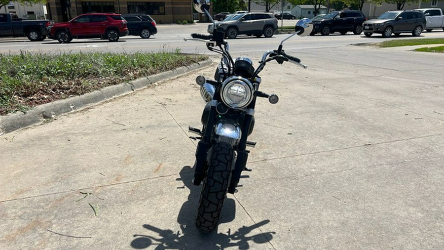 2026 Honda Monkey