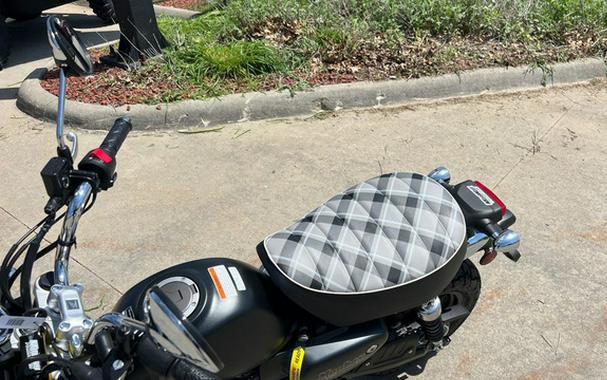 2026 Honda Monkey