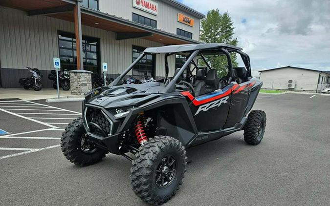 2025 Polaris RZR Pro XP 4 Ultimate