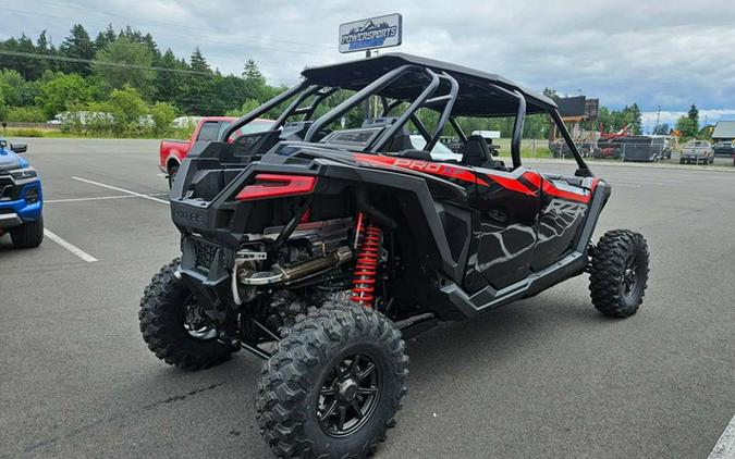 2025 Polaris RZR Pro XP 4 Ultimate