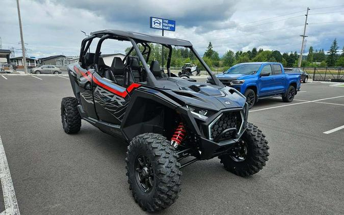 2025 Polaris RZR Pro XP 4 Ultimate