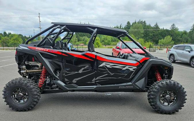 2025 Polaris RZR Pro XP 4 Ultimate