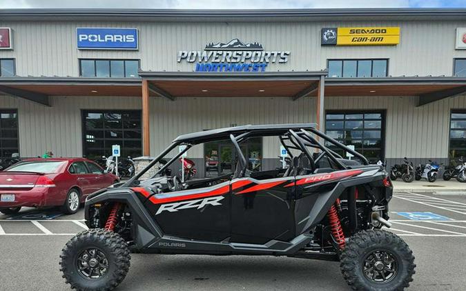 2025 Polaris RZR Pro XP 4 Ultimate