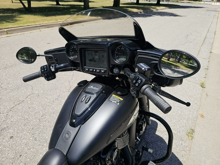 2025 Indian Motorcycle® Chieftain® Dark Horse®