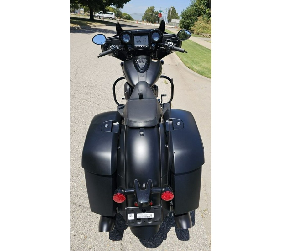 2025 Indian Motorcycle® Chieftain® Dark Horse®