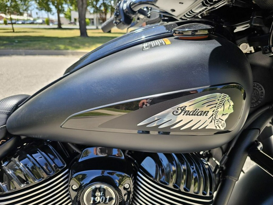2025 Indian Motorcycle® Chieftain® Dark Horse®