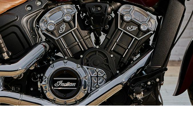 2023 Indian Scout® ABS