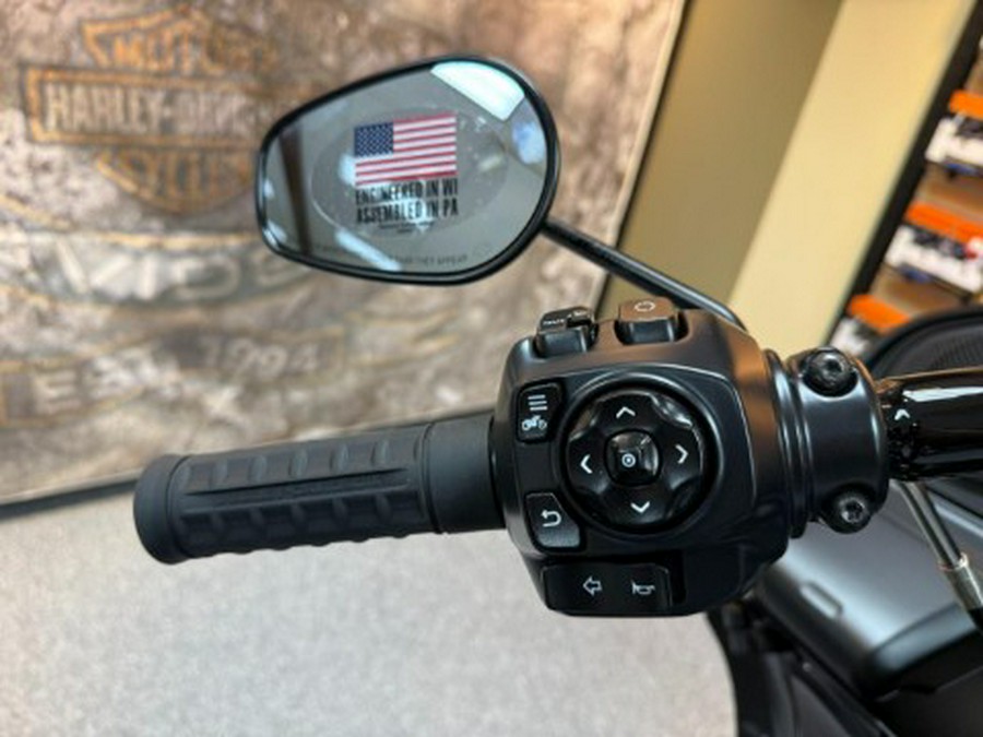 2026 Harley-Davidson Road Glide®