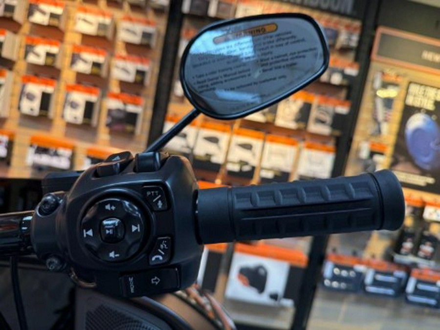 2026 Harley-Davidson Road Glide®