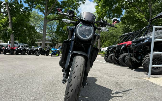 2023 Honda CB1000R Black Edition