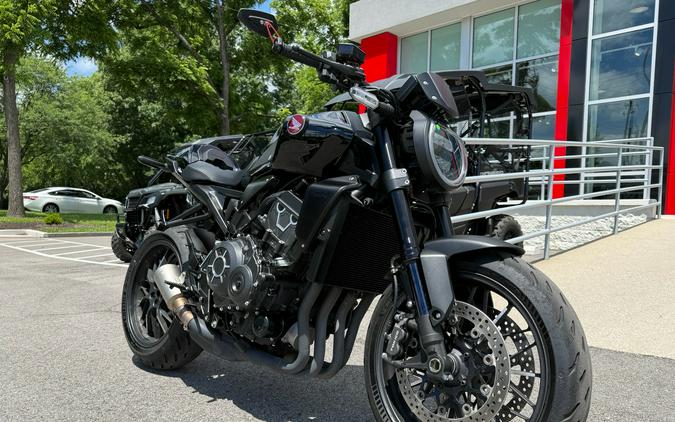 2023 Honda CB1000R Black Edition