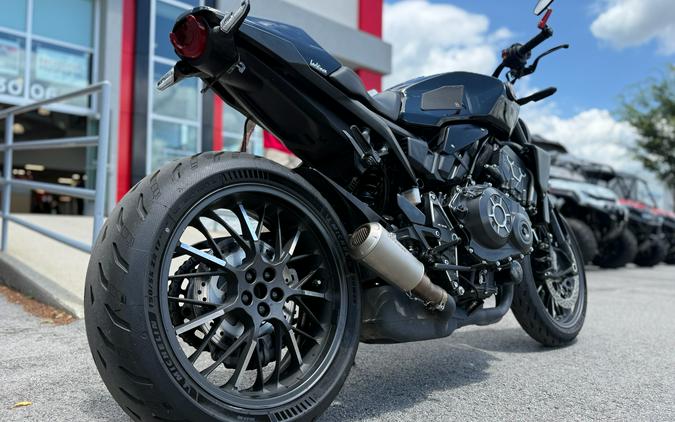2023 Honda CB1000R Black Edition