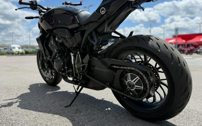 2023 Honda CB1000R Black Edition