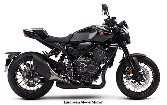2023 Honda CB1000R Black Edition
