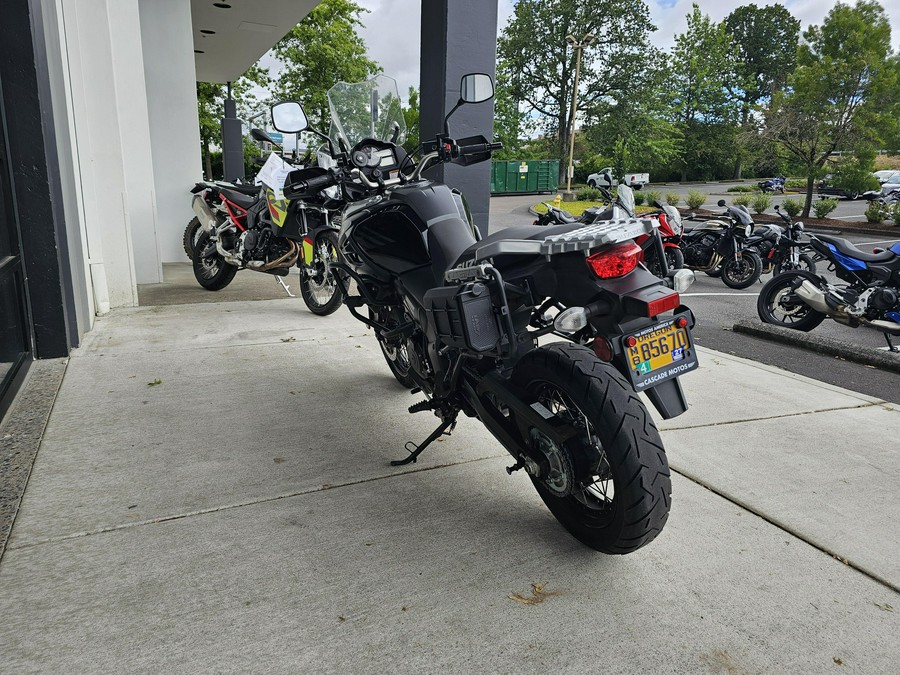 2018 Suzuki VSTROM 1000XT