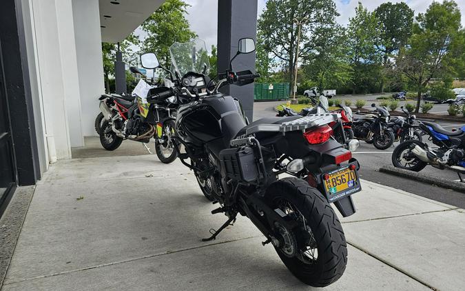 2018 Suzuki VSTROM 1000XT