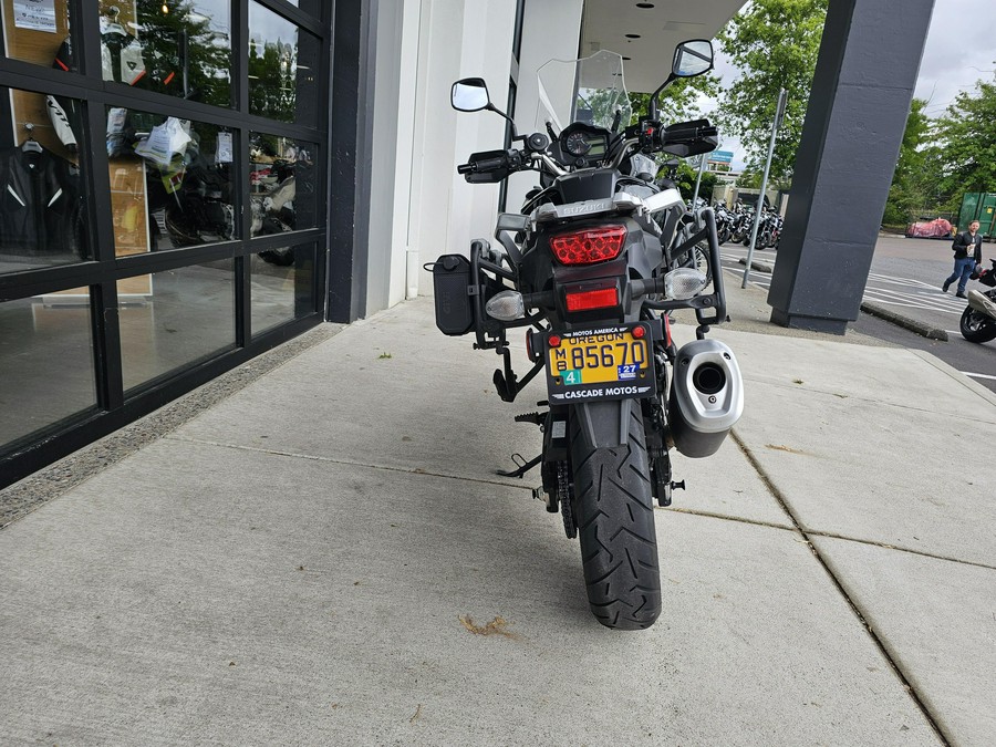 2018 Suzuki VSTROM 1000XT
