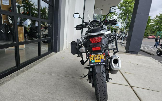 2018 Suzuki VSTROM 1000XT