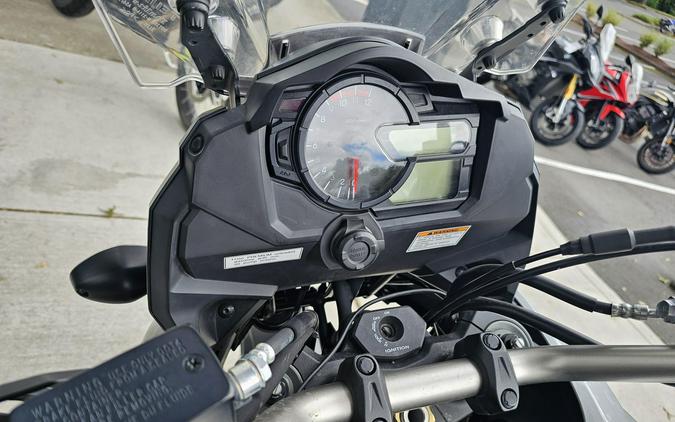 2018 Suzuki VSTROM 1000XT