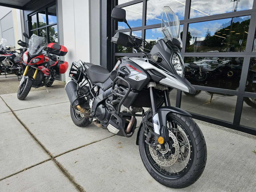 2018 Suzuki VSTROM 1000XT