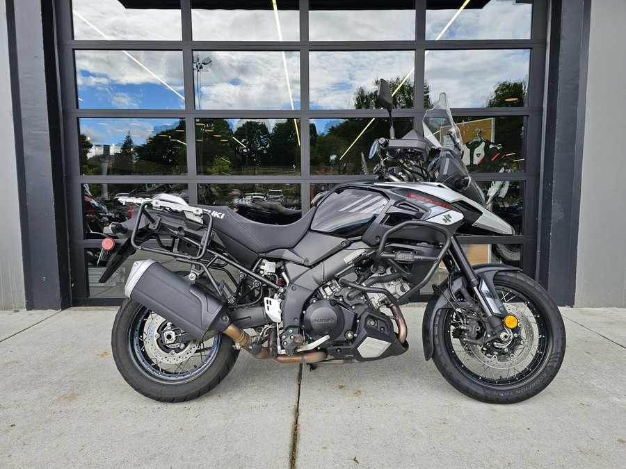 2018 Suzuki VSTROM 1000XT