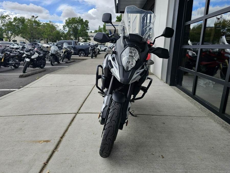 2018 Suzuki VSTROM 1000XT