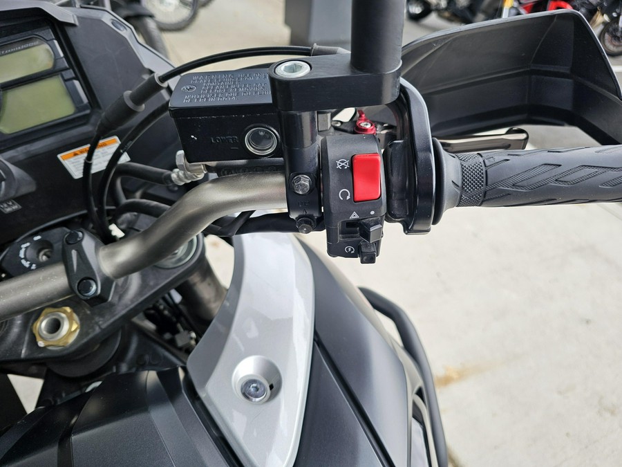 2018 Suzuki VSTROM 1000XT