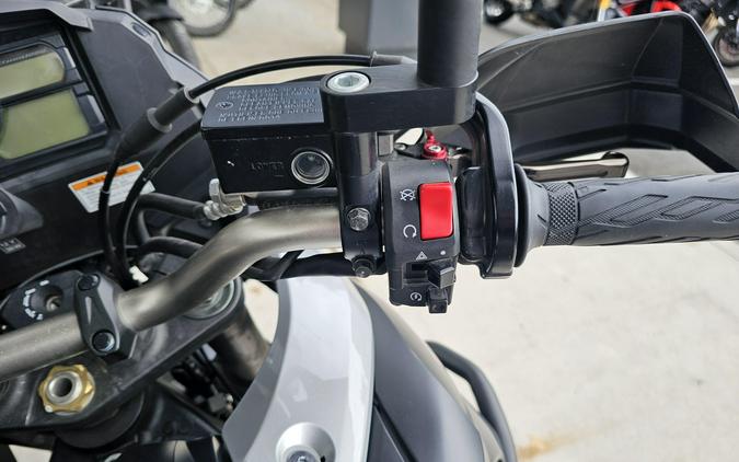 2018 Suzuki VSTROM 1000XT