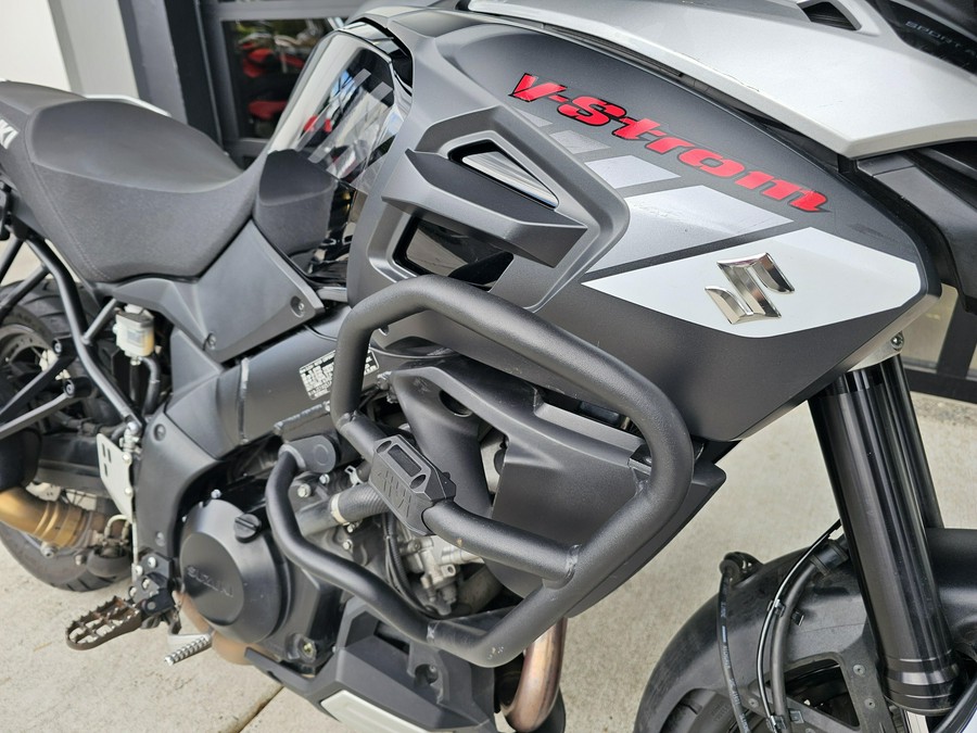 2018 Suzuki VSTROM 1000XT