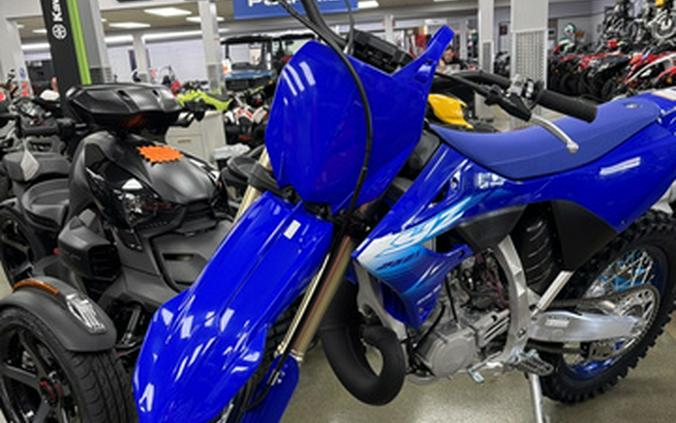 2027 Yamaha YZ 250 X