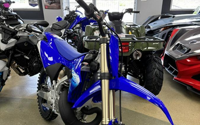 2027 Yamaha YZ 250 X