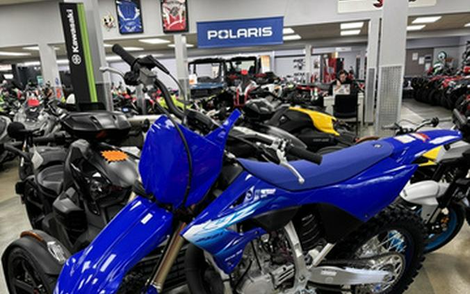 2027 Yamaha YZ 250 X