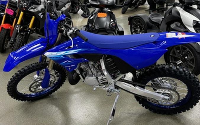 2027 Yamaha YZ 250 X