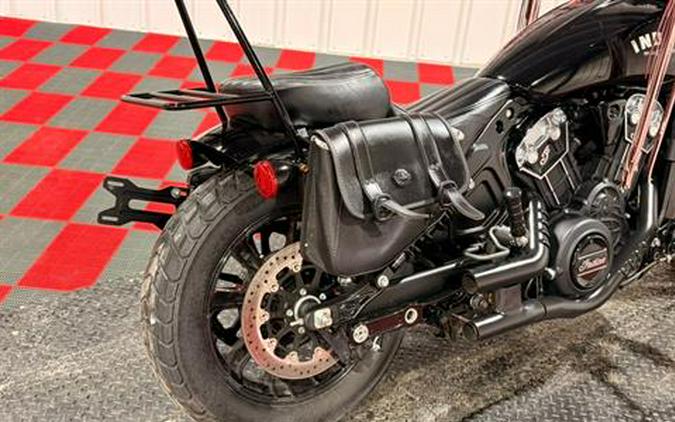 2021 Indian Motorcycle Scout® Bobber