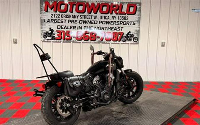 2021 Indian Motorcycle Scout® Bobber