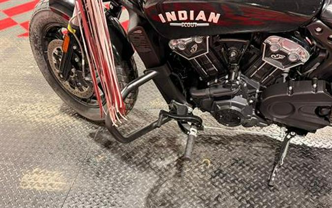 2021 Indian Motorcycle Scout® Bobber
