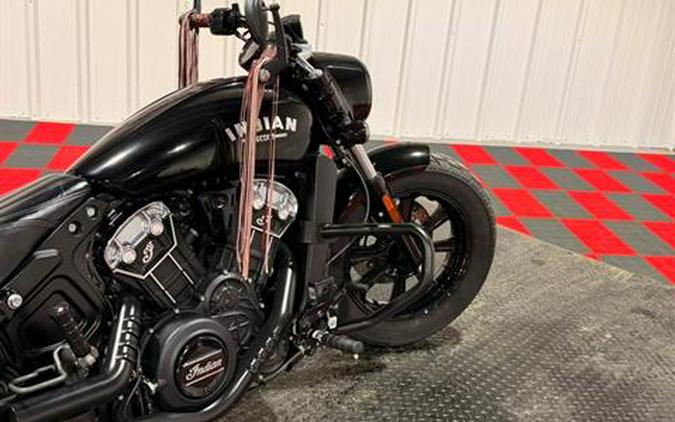 2021 Indian Motorcycle Scout® Bobber