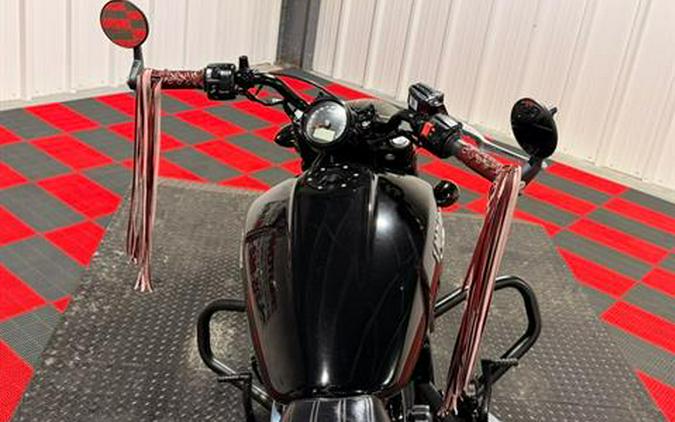 2021 Indian Motorcycle Scout® Bobber