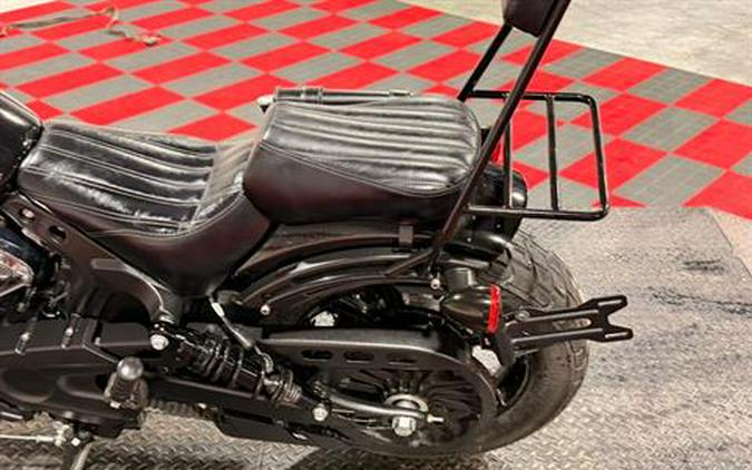 2021 Indian Motorcycle Scout® Bobber