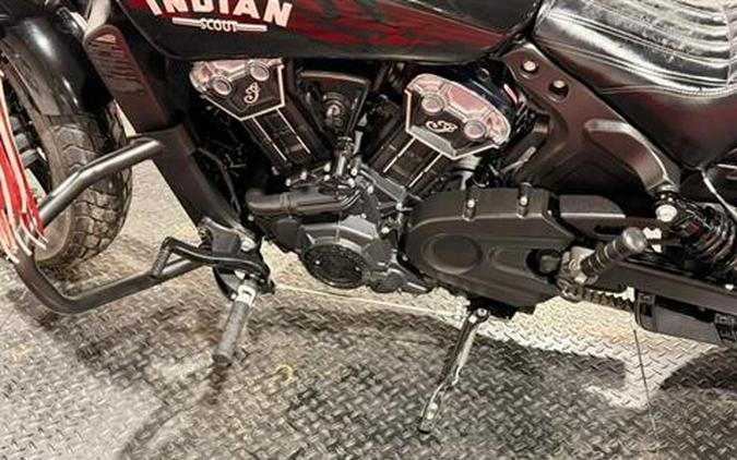 2021 Indian Motorcycle Scout® Bobber
