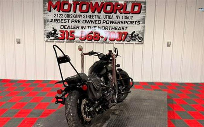 2021 Indian Motorcycle Scout® Bobber