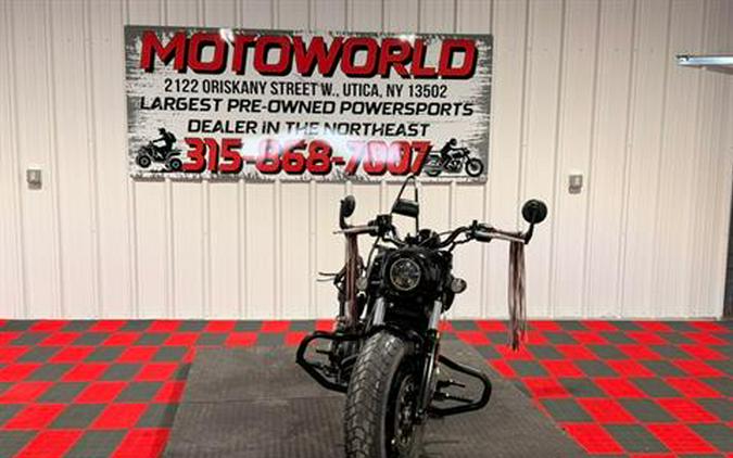 2021 Indian Motorcycle Scout® Bobber