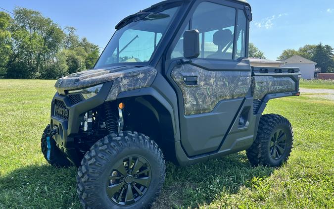 2026 CFMOTO UFORCE U10 Pro Highland