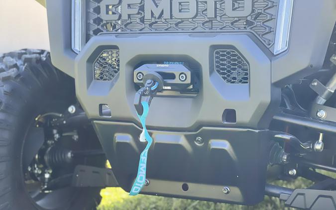 2026 CFMOTO UFORCE U10 Pro Highland