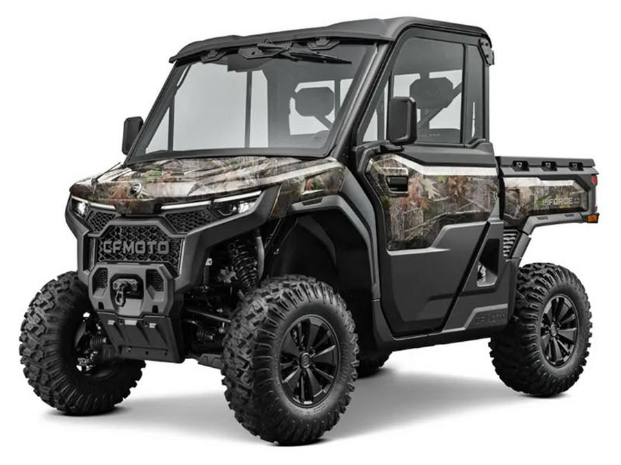 2026 CFMOTO UFORCE U10 Pro Highland