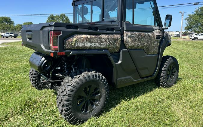 2026 CFMOTO UFORCE U10 Pro Highland