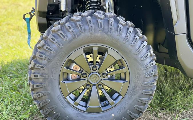 2026 CFMOTO UFORCE U10 Pro Highland