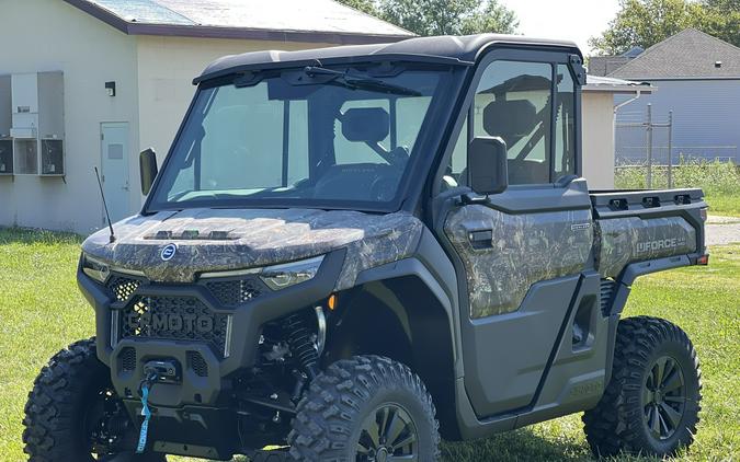 2026 CFMOTO UFORCE U10 Pro Highland