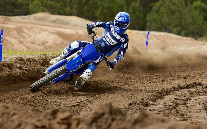 2027 Yamaha YZ250