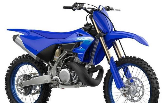 2027 Yamaha YZ250
